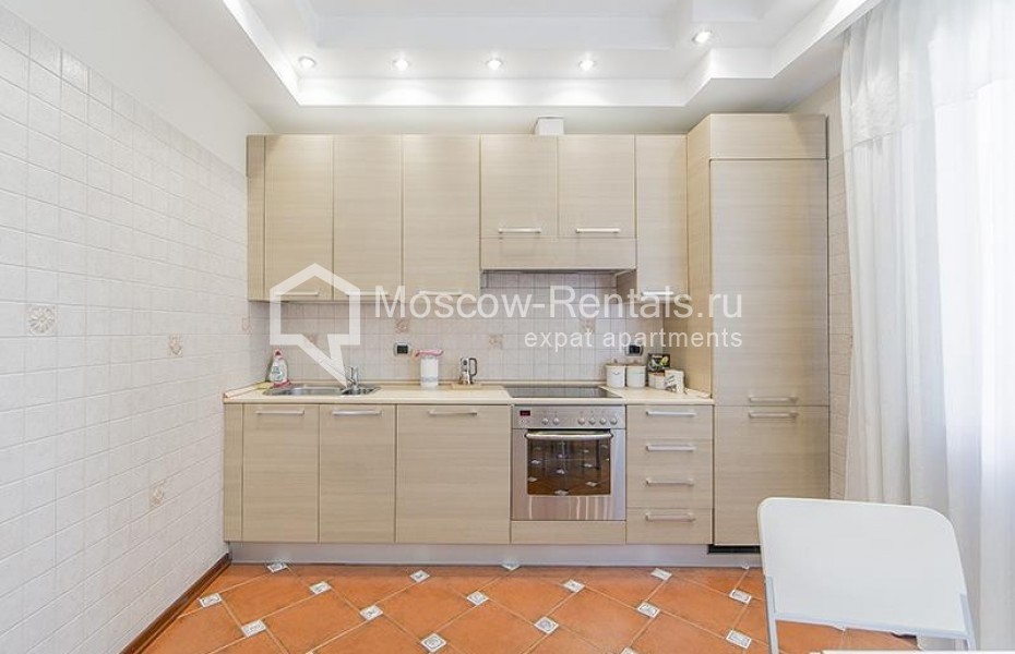 Photo #6 3-room (2 BR) apartment for <a href="http://moscow-rentals.ru/en/articles/long-term-rent" target="_blank">a long-term</a> rent
 in Russia, Moscow, Grokholskyi lane, 28