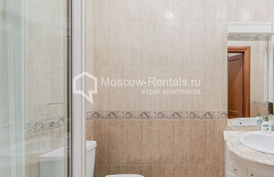 Photo #13 3-room (2 BR) apartment for <a href="http://moscow-rentals.ru/en/articles/long-term-rent" target="_blank">a long-term</a> rent
 in Russia, Moscow, Grokholskyi lane, 28