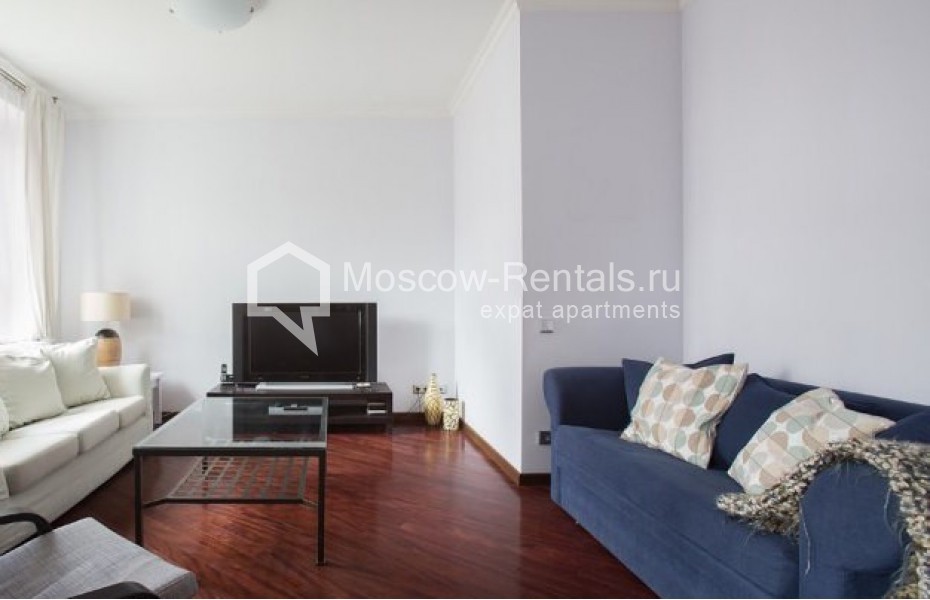 Photo #9 3-room (2 BR) apartment for <a href="http://moscow-rentals.ru/en/articles/long-term-rent" target="_blank">a long-term</a> rent
 in Russia, Moscow, Bolshoi Zlatoustinkyi lane, 3 А С2
