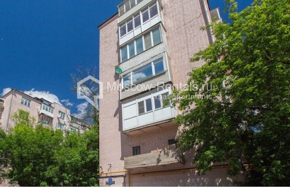 Photo #12 3-room (2 BR) apartment for <a href="http://moscow-rentals.ru/en/articles/long-term-rent" target="_blank">a long-term</a> rent
 in Russia, Moscow, Bolshoi Zlatoustinkyi lane, 3 А С2