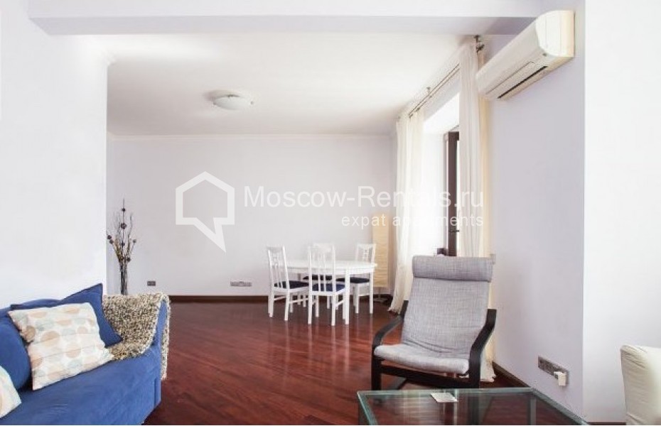 Photo #13 3-room (2 BR) apartment for <a href="http://moscow-rentals.ru/en/articles/long-term-rent" target="_blank">a long-term</a> rent
 in Russia, Moscow, Bolshoi Zlatoustinkyi lane, 3 А С2