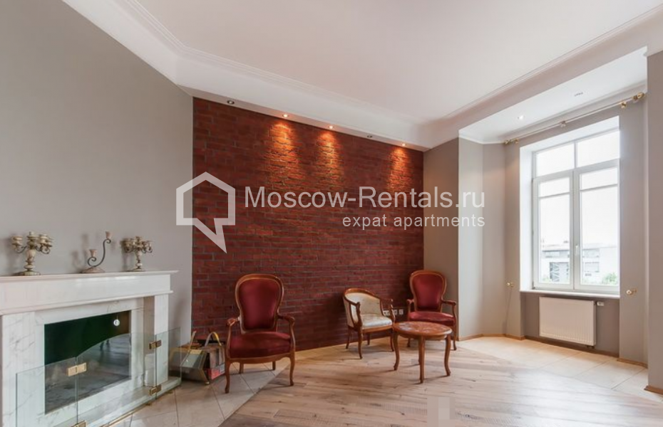 Photo #2 3-room (2 BR) apartment for <a href="http://moscow-rentals.ru/en/articles/long-term-rent" target="_blank">a long-term</a> rent
 in Russia, Moscow, Tsvetnoy blv, 9