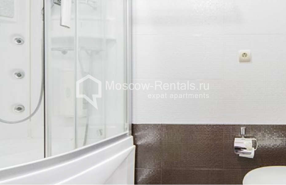 Photo #7 3-room (2 BR) apartment for <a href="http://moscow-rentals.ru/en/articles/long-term-rent" target="_blank">a long-term</a> rent
 in Russia, Moscow, Pogorelskyi lane, 6
