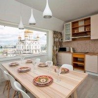 Photo #1 4-room (3 BR) apartment for <a href="http://moscow-rentals.ru/en/articles/long-term-rent" target="_blank">a long-term</a> rent
 in Russia, Moscow, Ostozhenka str, 3/14