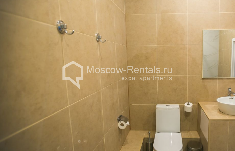 Photo #14 4-room (3 BR) apartment for <a href="http://moscow-rentals.ru/en/articles/long-term-rent" target="_blank">a long-term</a> rent
 in Russia, Moscow, Ostozhenka str, 3/14