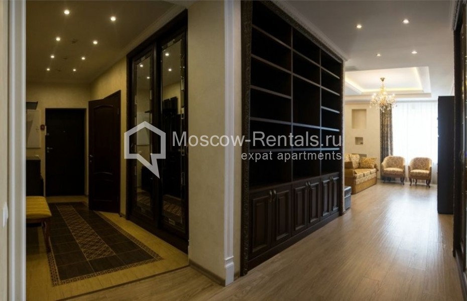 Photo #4 3-room (2 BR) apartment for <a href="http://moscow-rentals.ru/en/articles/long-term-rent" target="_blank">a long-term</a> rent
 in Russia, Moscow, Mytnaya str., 7с1