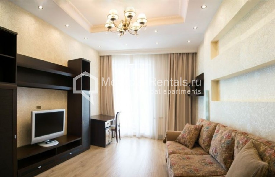 Photo #8 3-room (2 BR) apartment for <a href="http://moscow-rentals.ru/en/articles/long-term-rent" target="_blank">a long-term</a> rent
 in Russia, Moscow, Mytnaya str., 7с1