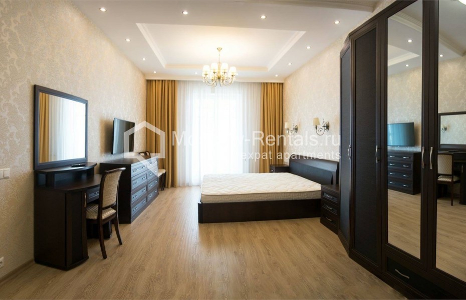 Photo #6 3-room (2 BR) apartment for <a href="http://moscow-rentals.ru/en/articles/long-term-rent" target="_blank">a long-term</a> rent
 in Russia, Moscow, Mytnaya str., 7с1