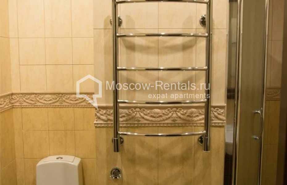 Photo #11 3-room (2 BR) apartment for <a href="http://moscow-rentals.ru/en/articles/long-term-rent" target="_blank">a long-term</a> rent
 in Russia, Moscow, Mytnaya str., 7с1