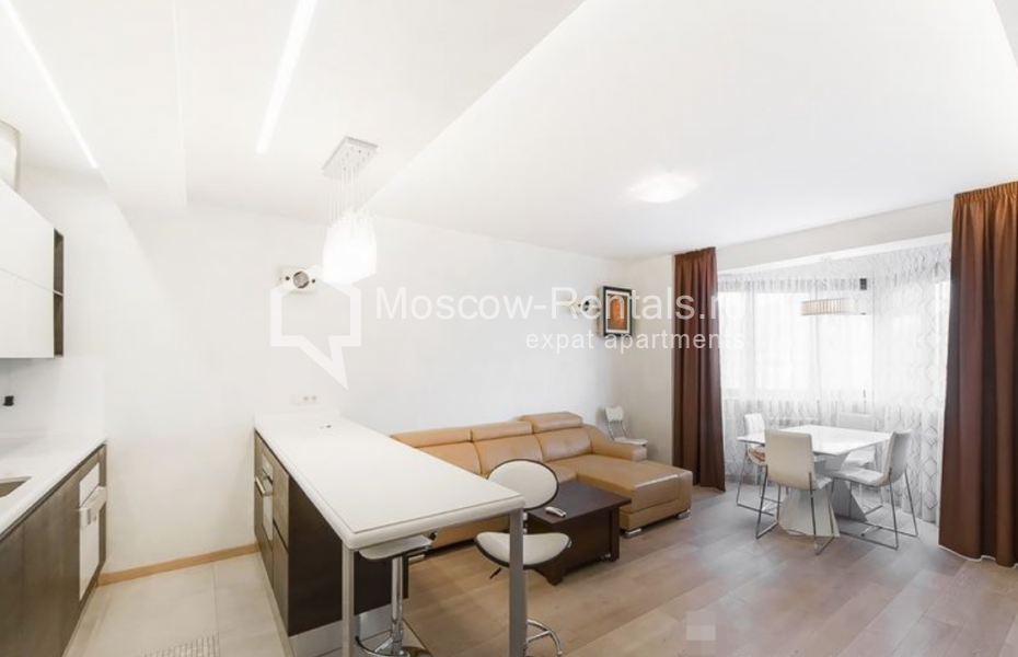 Photo #3 4-room (3 BR) apartment for <a href="http://moscow-rentals.ru/en/articles/long-term-rent" target="_blank">a long-term</a> rent
 in Russia, Moscow, Zoologicheskaya str, 28 С 2