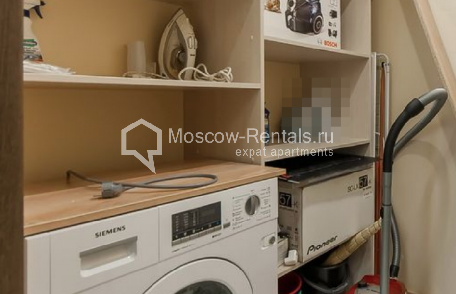 Photo #20 4-room (3 BR) apartment for <a href="http://moscow-rentals.ru/en/articles/long-term-rent" target="_blank">a long-term</a> rent
 in Russia, Moscow, Zoologicheskaya str, 28 С 2
