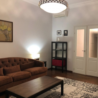 Photo #2 3-room (2 BR) apartment for <a href="http://moscow-rentals.ru/en/articles/long-term-rent" target="_blank">a long-term</a> rent
 in Russia, Moscow, Kotelnicheskaya emb, 25 к 2
