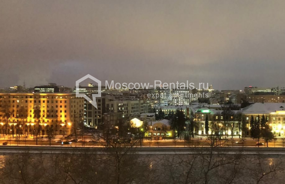 Photo #6 3-room (2 BR) apartment for <a href="http://moscow-rentals.ru/en/articles/long-term-rent" target="_blank">a long-term</a> rent
 in Russia, Moscow, Kotelnicheskaya emb, 25 к 2