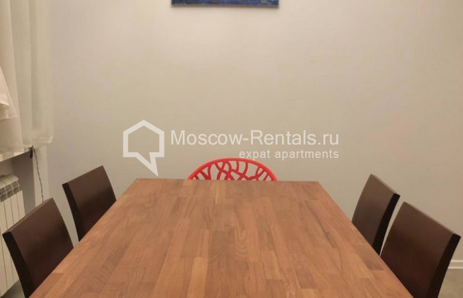 Photo #15 3-room (2 BR) apartment for <a href="http://moscow-rentals.ru/en/articles/long-term-rent" target="_blank">a long-term</a> rent
 in Russia, Moscow, Kotelnicheskaya emb, 25 к 2