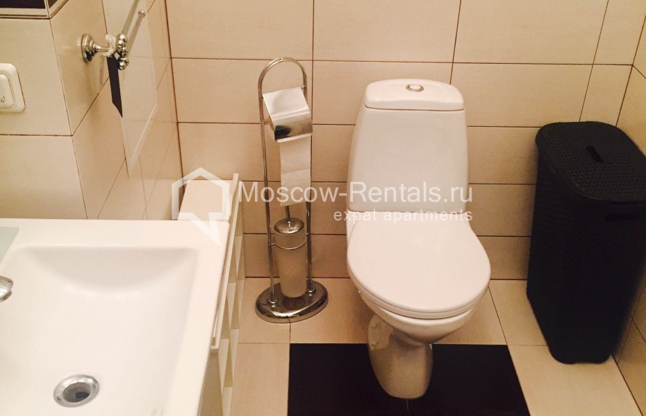 Photo #11 2-room (1 BR) apartment for <a href="http://moscow-rentals.ru/en/articles/long-term-rent" target="_blank">a long-term</a> rent
 in Russia, Moscow, Ulitsa 1812 goda, 7