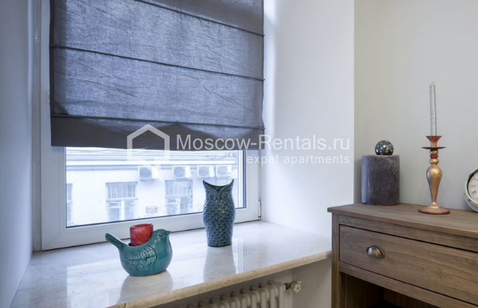 Photo #12 4-room (3 BR) apartment for <a href="http://moscow-rentals.ru/en/articles/long-term-rent" target="_blank">a long-term</a> rent
 in Russia, Moscow, Sadovaya-Karetnaya str, 20 С 1