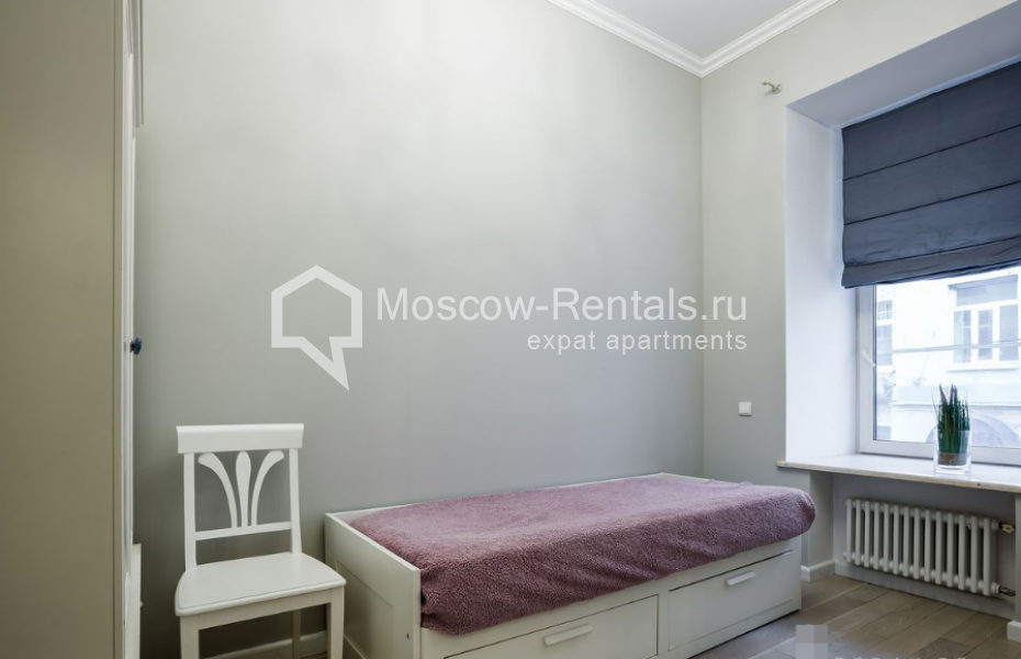 Photo #13 4-room (3 BR) apartment for <a href="http://moscow-rentals.ru/en/articles/long-term-rent" target="_blank">a long-term</a> rent
 in Russia, Moscow, Sadovaya-Karetnaya str, 20 С 1