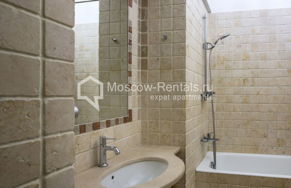 Photo #15 4-room (3 BR) apartment for <a href="http://moscow-rentals.ru/en/articles/long-term-rent" target="_blank">a long-term</a> rent
 in Russia, Moscow, Sadovaya-Karetnaya str, 20 С 1