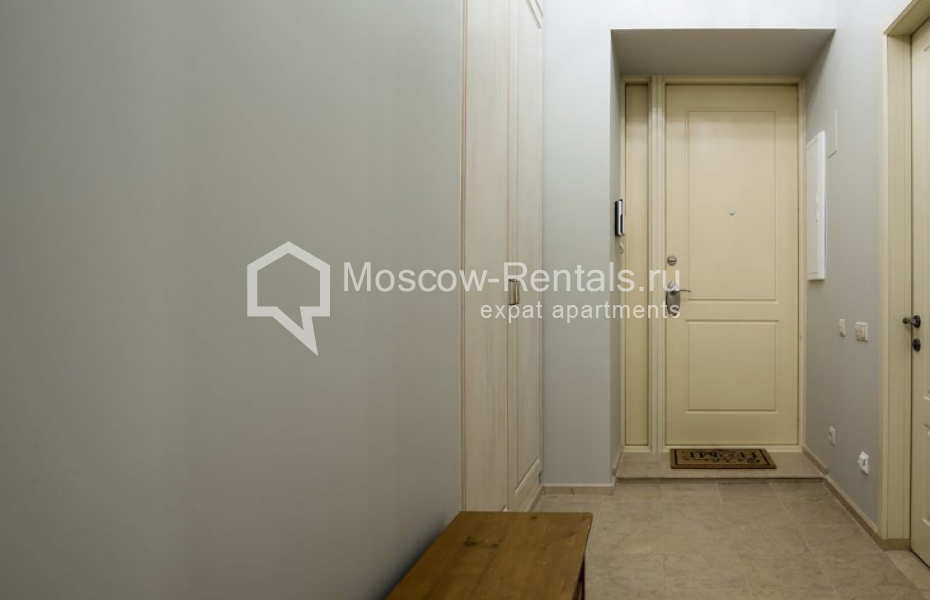 Photo #17 4-room (3 BR) apartment for <a href="http://moscow-rentals.ru/en/articles/long-term-rent" target="_blank">a long-term</a> rent
 in Russia, Moscow, Sadovaya-Karetnaya str, 20 С 1