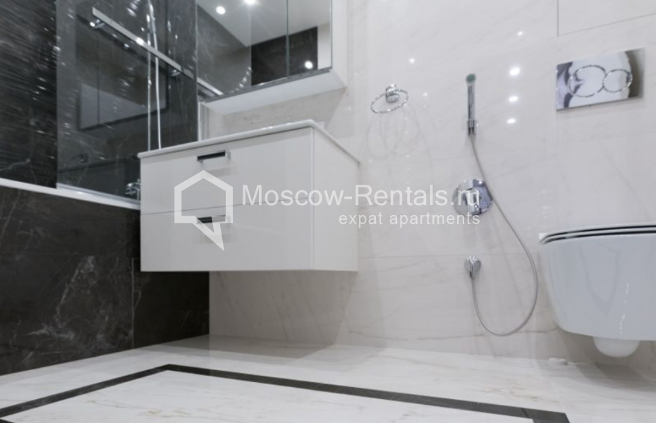 Photo #6 3-room (2 BR) apartment for <a href="http://moscow-rentals.ru/en/articles/long-term-rent" target="_blank">a long-term</a> rent
 in Russia, Moscow, Mytnaya str, 7 с 1