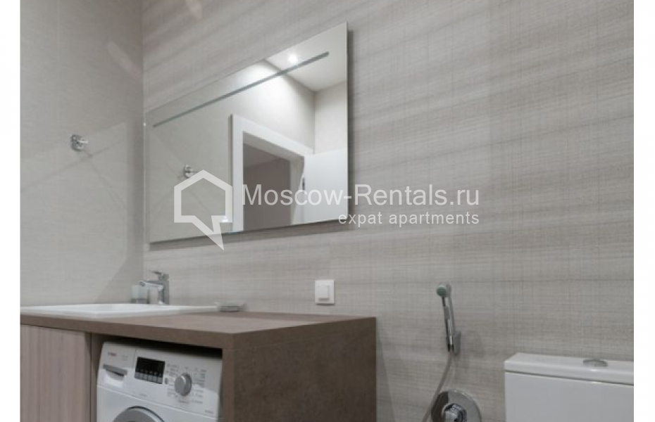 Photo #8 3-room (2 BR) apartment for <a href="http://moscow-rentals.ru/en/articles/long-term-rent" target="_blank">a long-term</a> rent
 in Russia, Moscow, Mytnaya str, 7 с 1