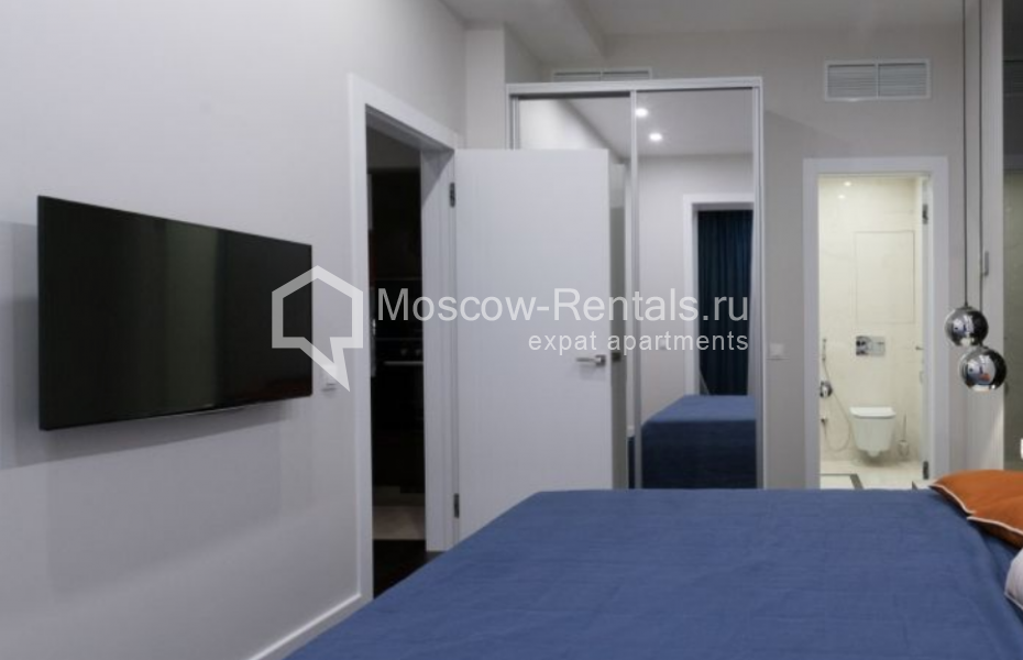 Photo #12 3-room (2 BR) apartment for <a href="http://moscow-rentals.ru/en/articles/long-term-rent" target="_blank">a long-term</a> rent
 in Russia, Moscow, Mytnaya str, 7 с 1