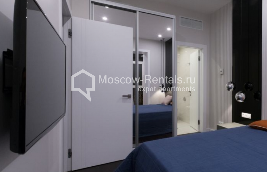 Photo #14 3-room (2 BR) apartment for <a href="http://moscow-rentals.ru/en/articles/long-term-rent" target="_blank">a long-term</a> rent
 in Russia, Moscow, Mytnaya str, 7 с 1