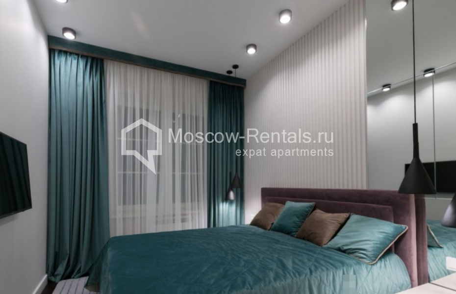 Photo #15 3-room (2 BR) apartment for <a href="http://moscow-rentals.ru/en/articles/long-term-rent" target="_blank">a long-term</a> rent
 in Russia, Moscow, Mytnaya str, 7 с 1