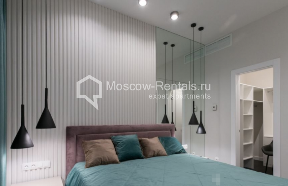 Photo #16 3-room (2 BR) apartment for <a href="http://moscow-rentals.ru/en/articles/long-term-rent" target="_blank">a long-term</a> rent
 in Russia, Moscow, Mytnaya str, 7 с 1