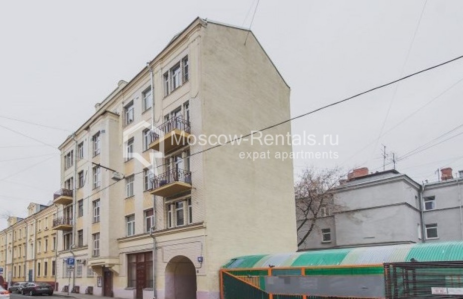 Photo #17 3-room (2 BR) apartment for <a href="http://moscow-rentals.ru/en/articles/long-term-rent" target="_blank">a long-term</a> rent
 in Russia, Moscow, Bolshoi Sergievskyi lane, 18