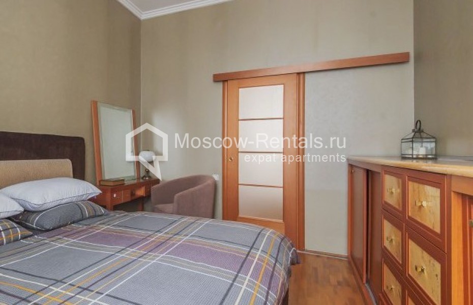 Photo #7 3-room (2 BR) apartment for <a href="http://moscow-rentals.ru/en/articles/long-term-rent" target="_blank">a long-term</a> rent
 in Russia, Moscow, Bolshoi Sergievskyi lane, 18