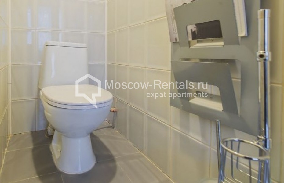 Photo #14 3-room (2 BR) apartment for <a href="http://moscow-rentals.ru/en/articles/long-term-rent" target="_blank">a long-term</a> rent
 in Russia, Moscow, Bolshoi Sergievskyi lane, 18