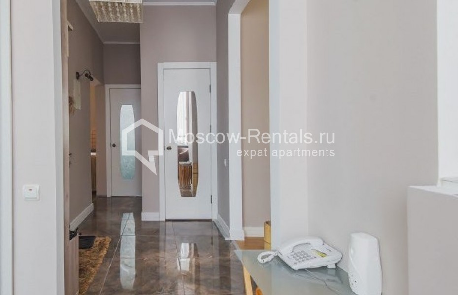 Photo #15 3-room (2 BR) apartment for <a href="http://moscow-rentals.ru/en/articles/long-term-rent" target="_blank">a long-term</a> rent
 in Russia, Moscow, Bolshoi Sergievskyi lane, 18