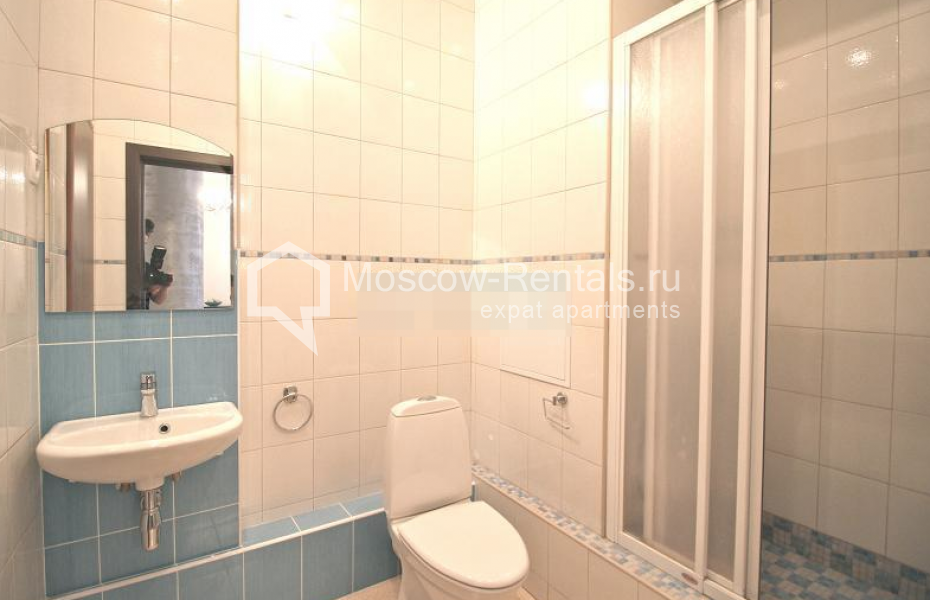 Photo #7 3-room (2 BR) apartment for <a href="http://moscow-rentals.ru/en/articles/long-term-rent" target="_blank">a long-term</a> rent
 in Russia, Moscow, Krasnoproletarskaya str, 9 К 2