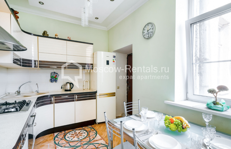 Photo #5 3-room (2 BR) apartment for <a href="http://moscow-rentals.ru/en/articles/long-term-rent" target="_blank">a long-term</a> rent
 in Russia, Moscow, Mira prosp, 44