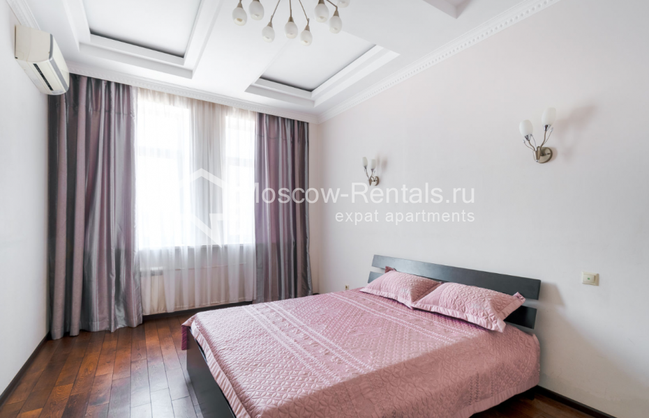 Photo #8 3-room (2 BR) apartment for <a href="http://moscow-rentals.ru/en/articles/long-term-rent" target="_blank">a long-term</a> rent
 in Russia, Moscow, Mira prosp, 44