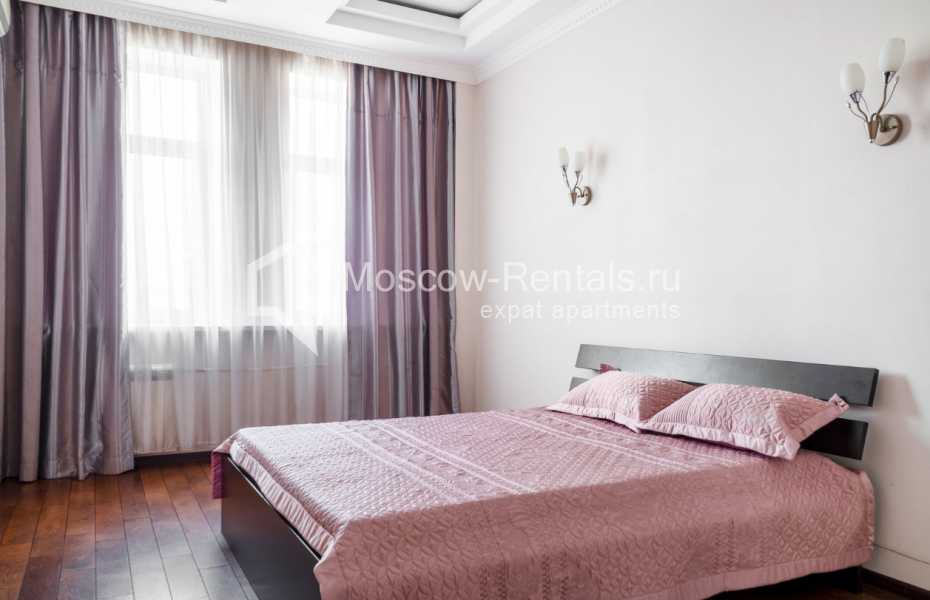 Photo #9 3-room (2 BR) apartment for <a href="http://moscow-rentals.ru/en/articles/long-term-rent" target="_blank">a long-term</a> rent
 in Russia, Moscow, Mira prosp, 44
