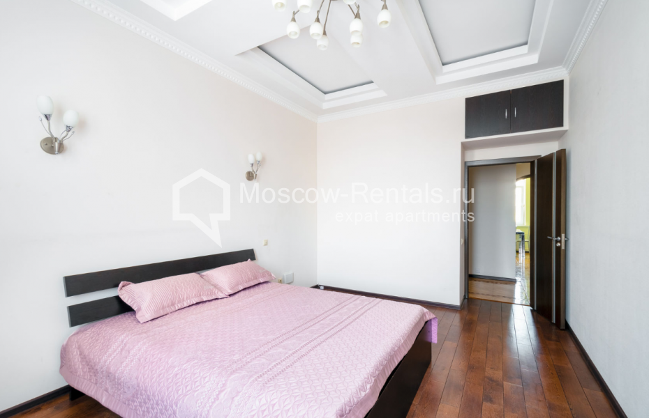 Photo #10 3-room (2 BR) apartment for <a href="http://moscow-rentals.ru/en/articles/long-term-rent" target="_blank">a long-term</a> rent
 in Russia, Moscow, Mira prosp, 44
