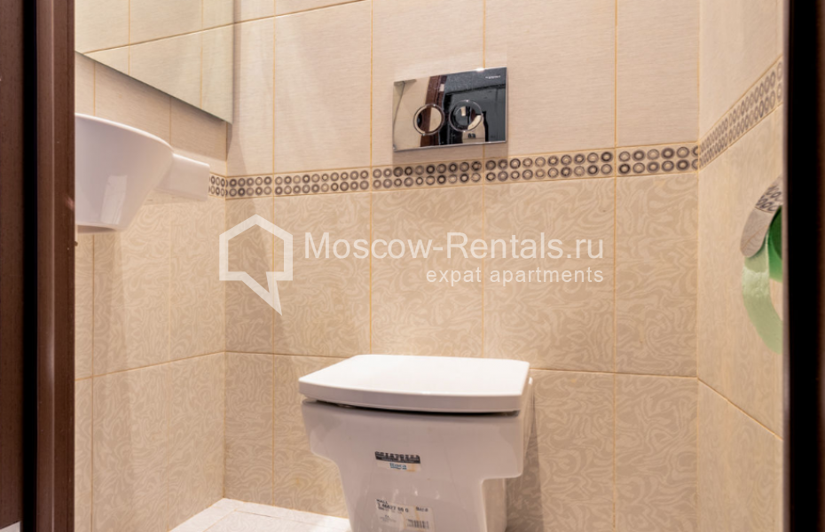 Photo #18 3-room (2 BR) apartment for <a href="http://moscow-rentals.ru/en/articles/long-term-rent" target="_blank">a long-term</a> rent
 in Russia, Moscow, Mira prosp, 44