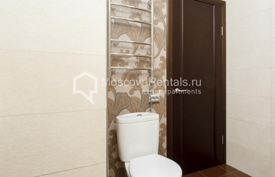 Photo #10 3-room (2 BR) apartment for <a href="http://moscow-rentals.ru/en/articles/long-term-rent" target="_blank">a long-term</a> rent
 in Russia, Moscow, Malaya Bronnaya, 10 С 2
