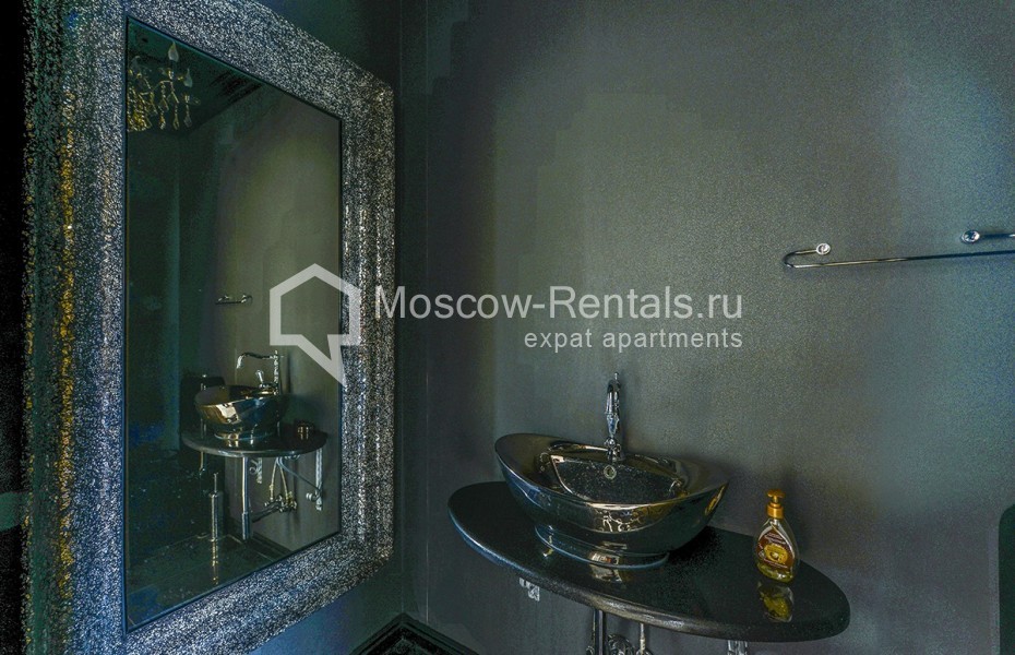 Photo #18 House for <a href="http://moscow-rentals.ru/en/articles/long-term-rent" target="_blank">a long-term</a> rent
 in Russia, Moscow, Prozorovo villate, New Riga direction