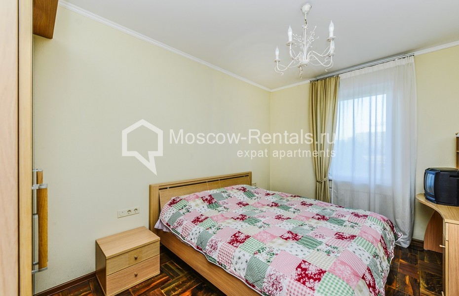 Photo #15 House for <a href="http://moscow-rentals.ru/en/articles/long-term-rent" target="_blank">a long-term</a> rent
 in Russia, Moscow, Prozorovo villate, New Riga direction