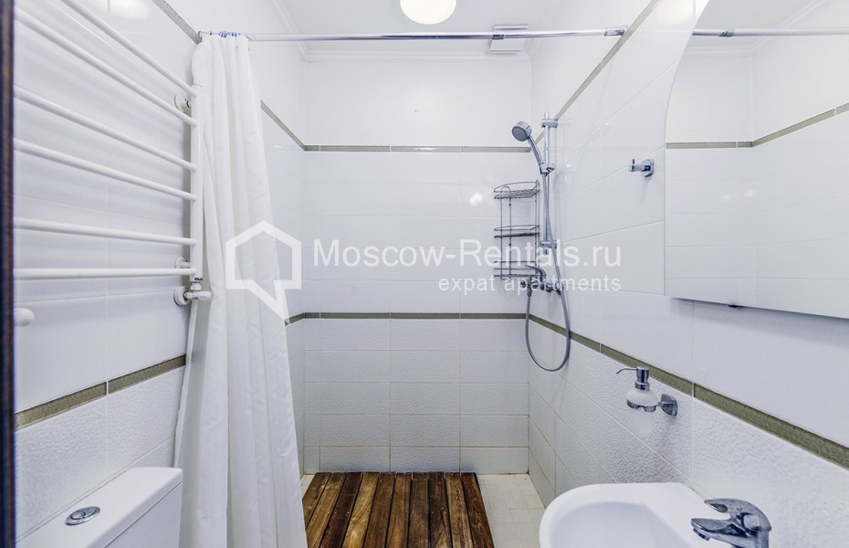 Photo #26 House for <a href="http://moscow-rentals.ru/en/articles/long-term-rent" target="_blank">a long-term</a> rent
 in Russia, Moscow, Prozorovo villate, New Riga direction
