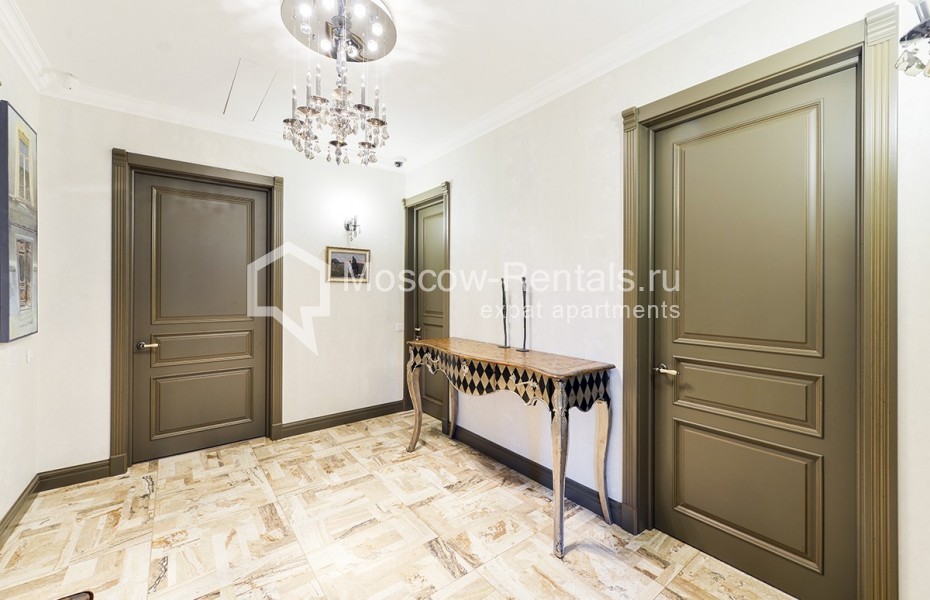 Photo #16 House for <a href="http://moscow-rentals.ru/en/articles/long-term-rent" target="_blank">a long-term</a> rent
 in Russia, Moscow, Prozorovo villate, New Riga direction