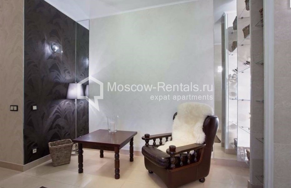 Photo #8 2-room (1 BR) apartment for <a href="http://moscow-rentals.ru/en/articles/long-term-rent" target="_blank">a long-term</a> rent
 in Russia, Moscow, Denezhnyi lane, 22