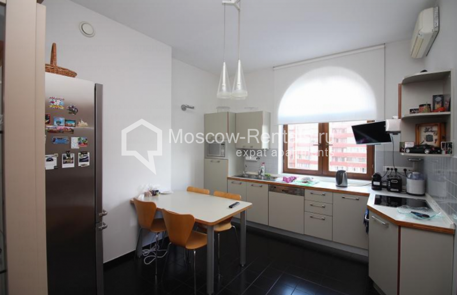 Photo #6 3-room (2 BR) apartment for <a href="http://moscow-rentals.ru/en/articles/long-term-rent" target="_blank">a long-term</a> rent
 in Russia, Moscow, Krasnoproletarskaya str, 7