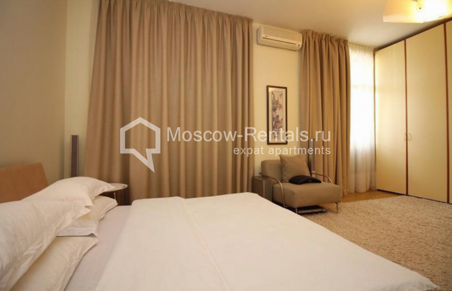 Photo #16 3-room (2 BR) apartment for <a href="http://moscow-rentals.ru/en/articles/long-term-rent" target="_blank">a long-term</a> rent
 in Russia, Moscow, Krasnoproletarskaya str, 7