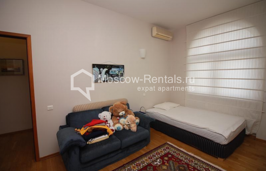 Photo #23 3-room (2 BR) apartment for <a href="http://moscow-rentals.ru/en/articles/long-term-rent" target="_blank">a long-term</a> rent
 in Russia, Moscow, Krasnoproletarskaya str, 7