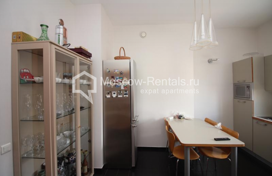 Photo #26 3-room (2 BR) apartment for <a href="http://moscow-rentals.ru/en/articles/long-term-rent" target="_blank">a long-term</a> rent
 in Russia, Moscow, Krasnoproletarskaya str, 7
