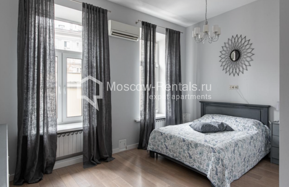Photo #4 3-room (2 BR) apartment for <a href="http://moscow-rentals.ru/en/articles/long-term-rent" target="_blank">a long-term</a> rent
 in Russia, Moscow, Spiridonievskyi lane, 5 С 2
